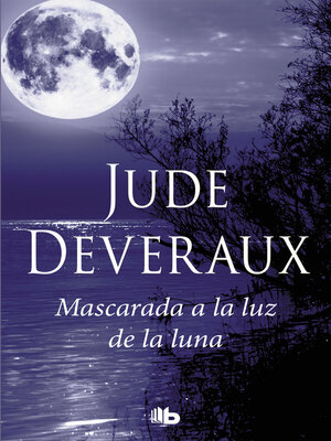 cover image of Mascarada a la luz de la luna (Trilogía Moonlight 3)